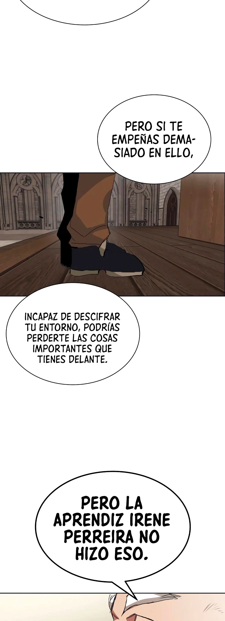 El principe perezoso se convierte en un genio Capitulo 8 página 42