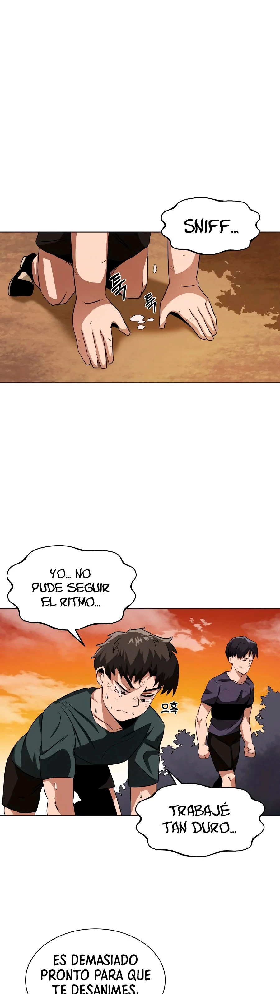 El principe perezoso se convierte en un genio Capitulo 8 página 7