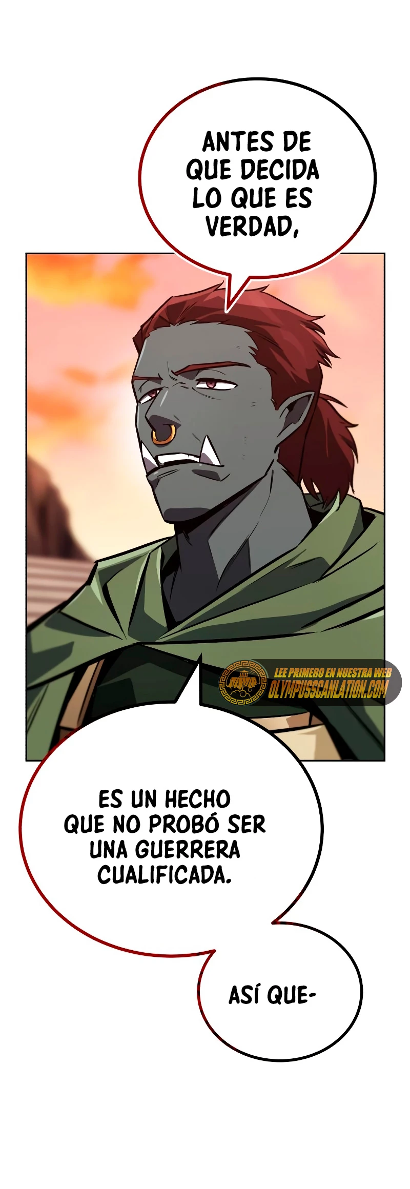 El principe perezoso se convierte en un genio Capitulo 80 página 21