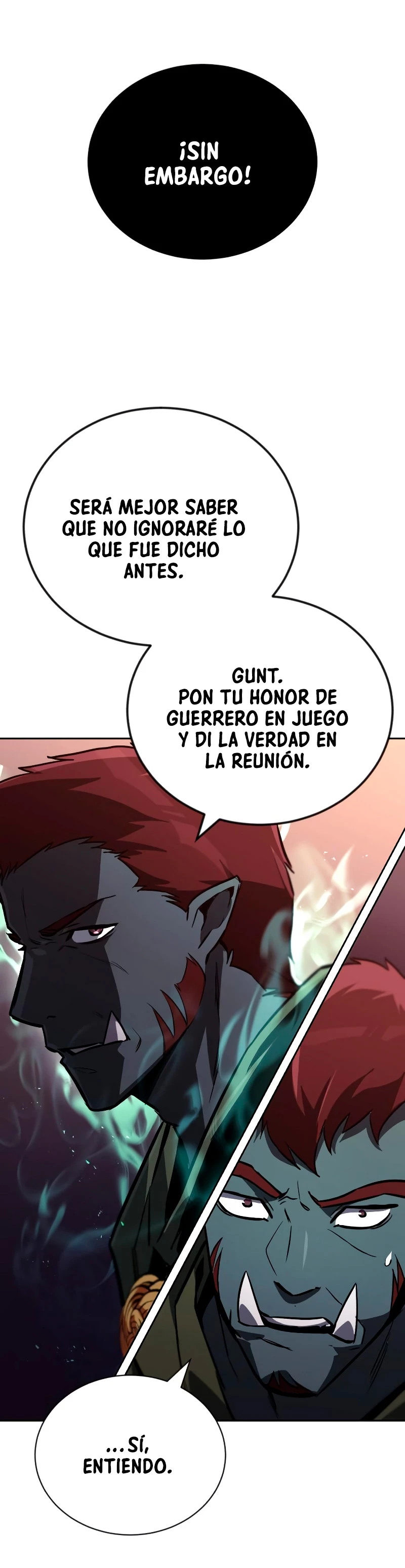 El principe perezoso se convierte en un genio Capitulo 80 página 23
