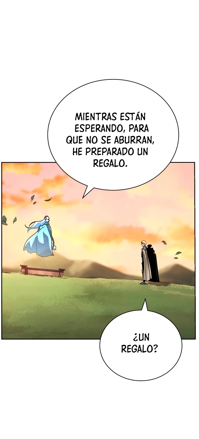 El principe perezoso se convierte en un genio Capitulo 80 página 4