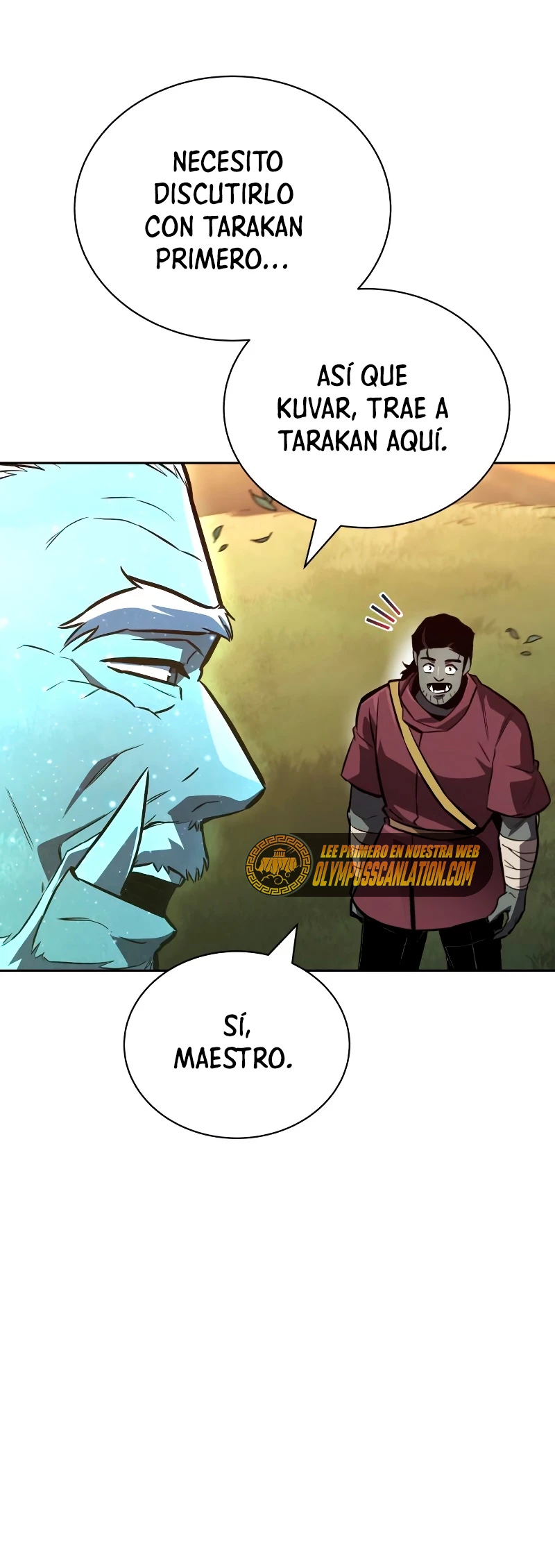 El principe perezoso se convierte en un genio Capitulo 80 página 5