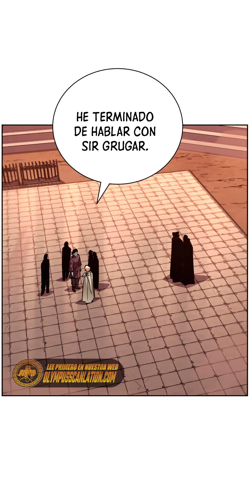 El principe perezoso se convierte en un genio Capitulo 80 página 6