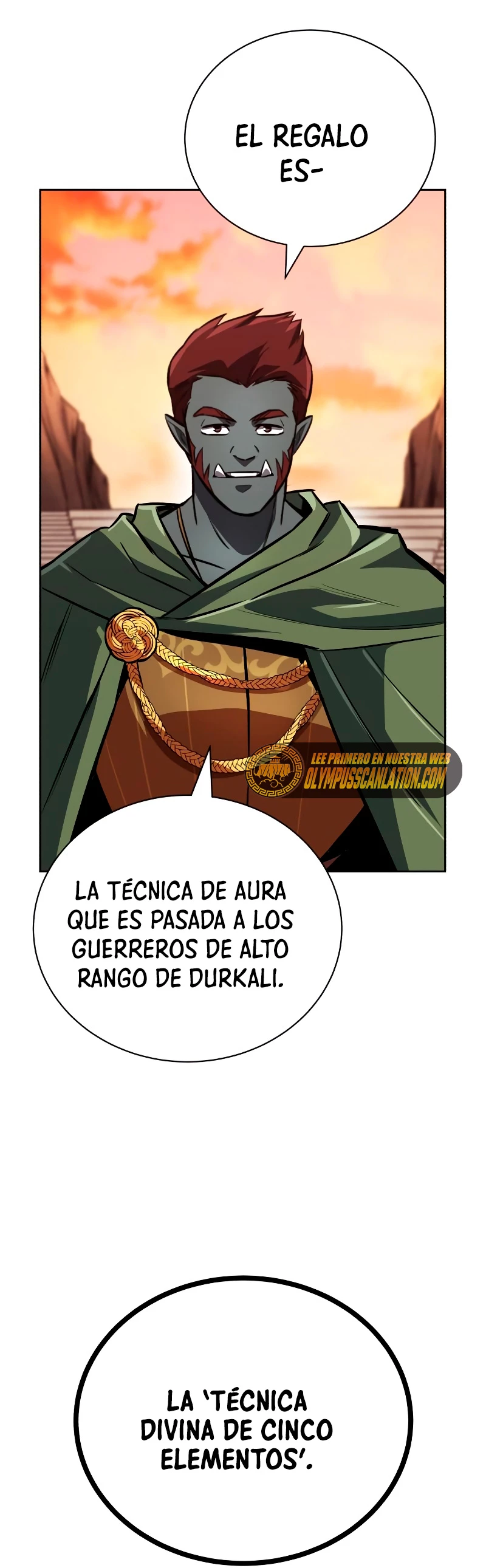 El principe perezoso se convierte en un genio Capitulo 80 página 7