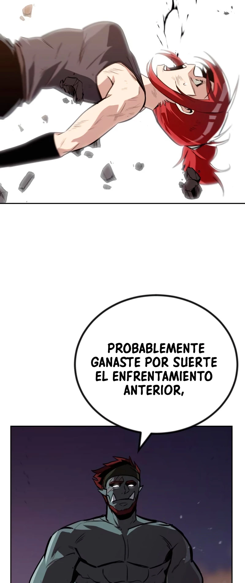 El principe perezoso se convierte en un genio Capitulo 81 página 18