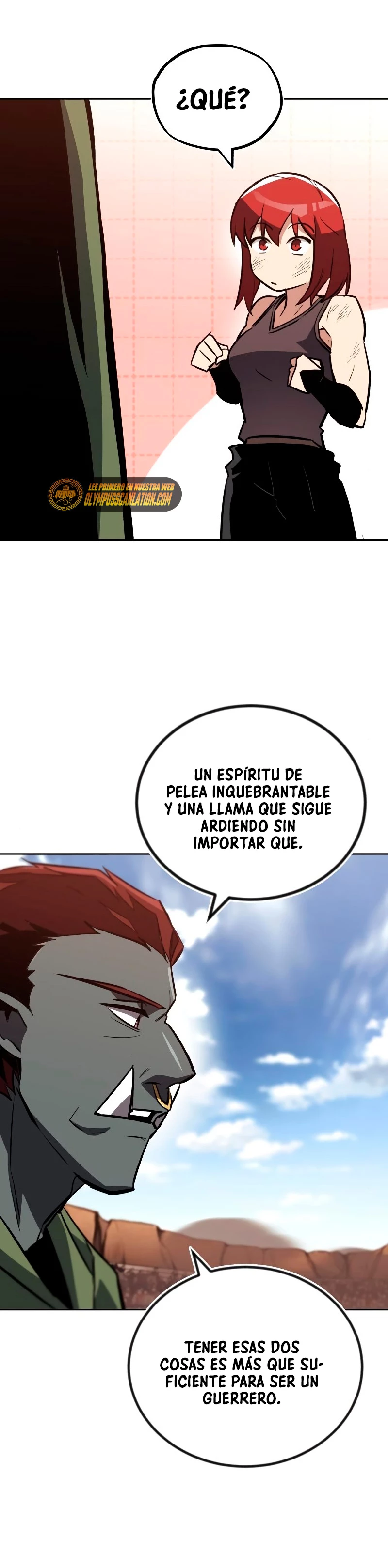 El principe perezoso se convierte en un genio Capitulo 81 página 73