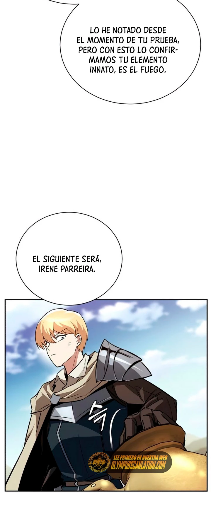 El principe perezoso se convierte en un genio Capitulo 82 página 12