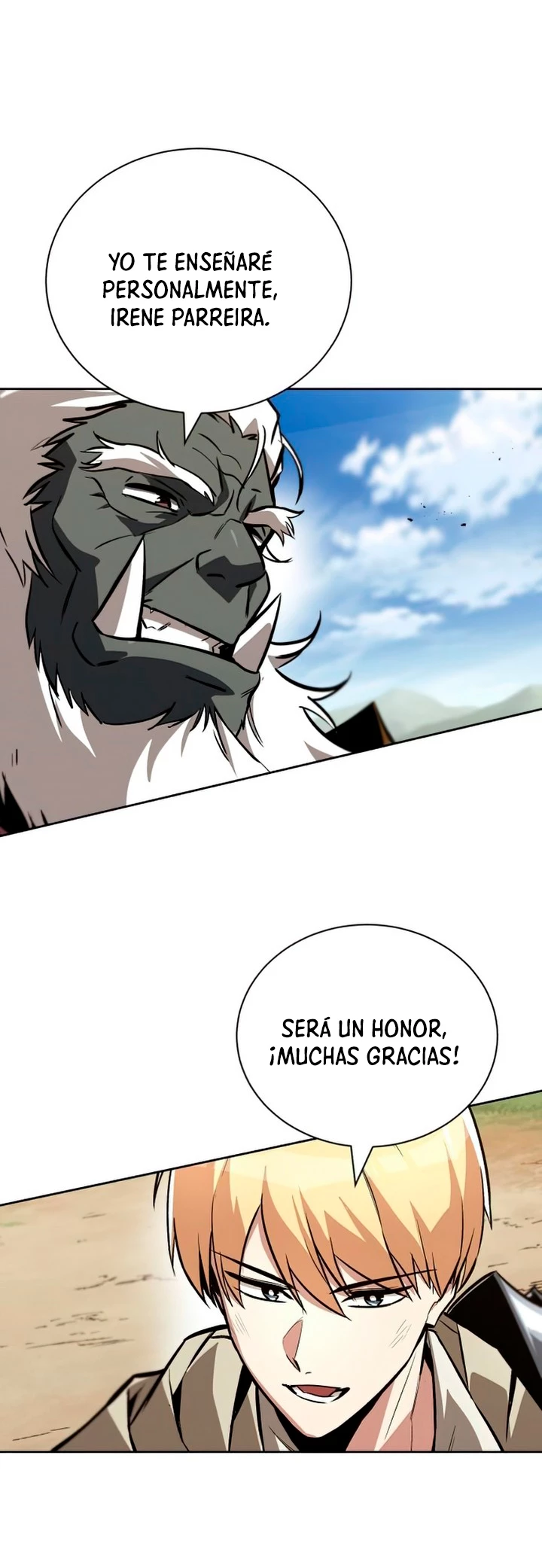 El principe perezoso se convierte en un genio Capitulo 82 página 32