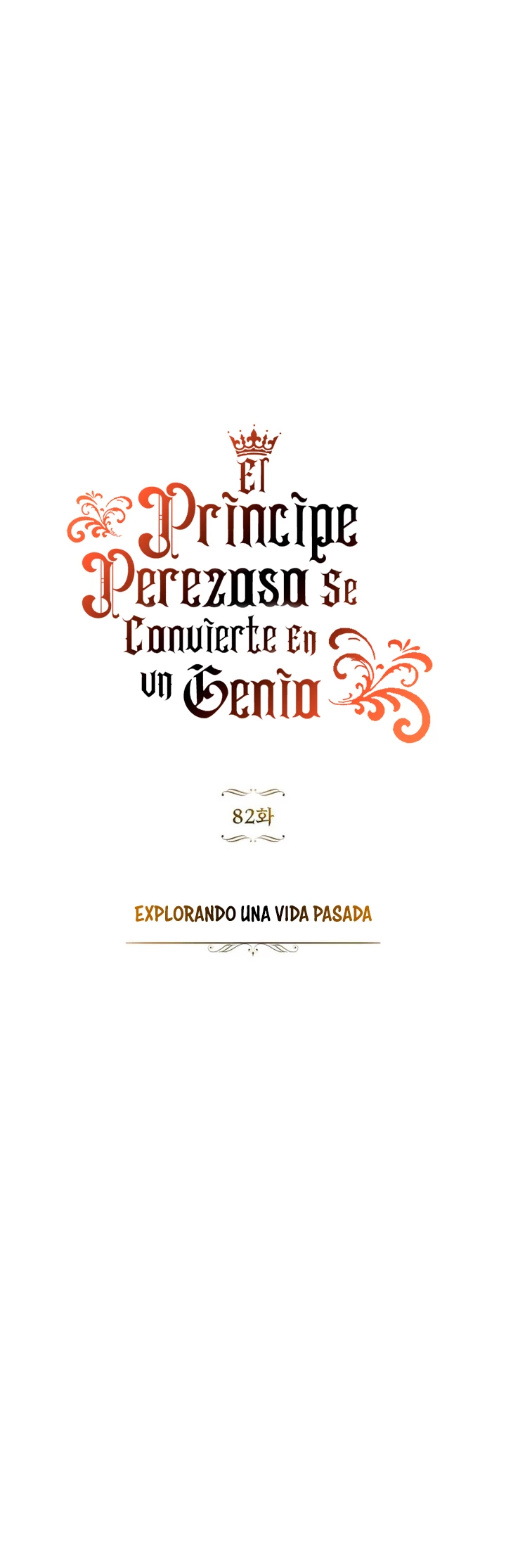 El principe perezoso se convierte en un genio Capitulo 82 página 35