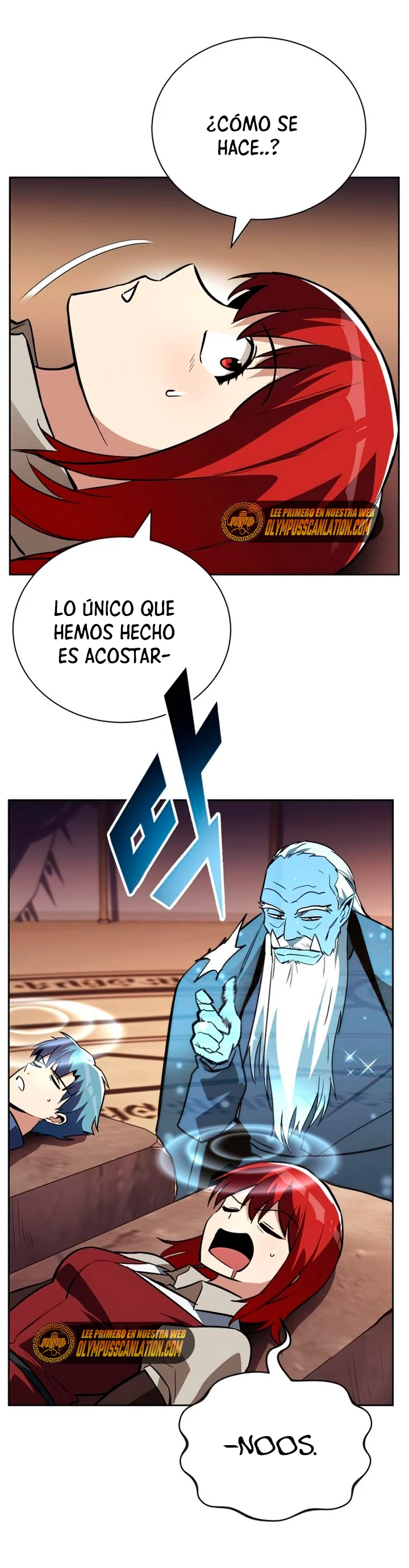 El principe perezoso se convierte en un genio Capitulo 82 página 40