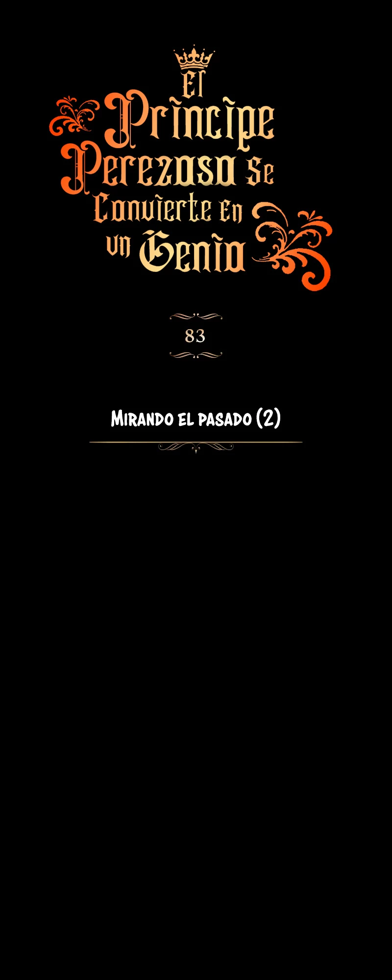 El principe perezoso se convierte en un genio Capitulo 83 página 10