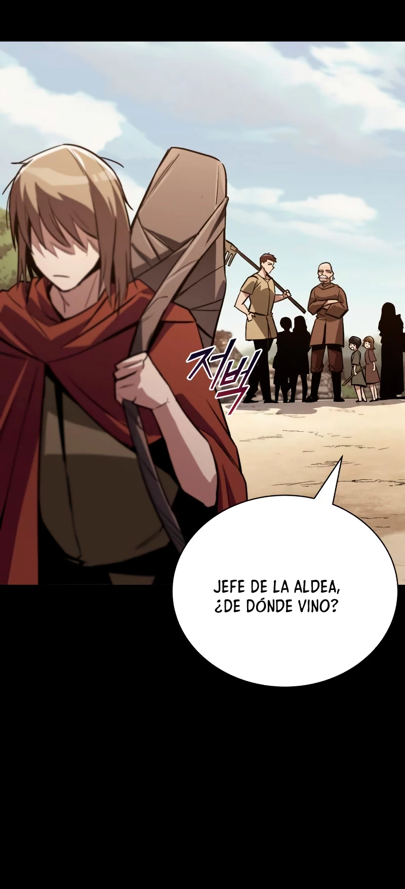 El principe perezoso se convierte en un genio Capitulo 83 página 38