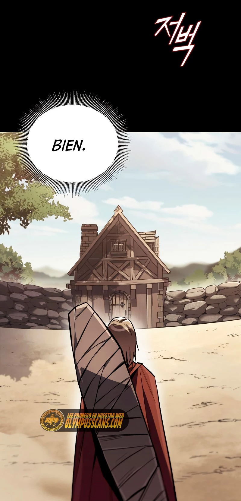 El principe perezoso se convierte en un genio Capitulo 83 página 41