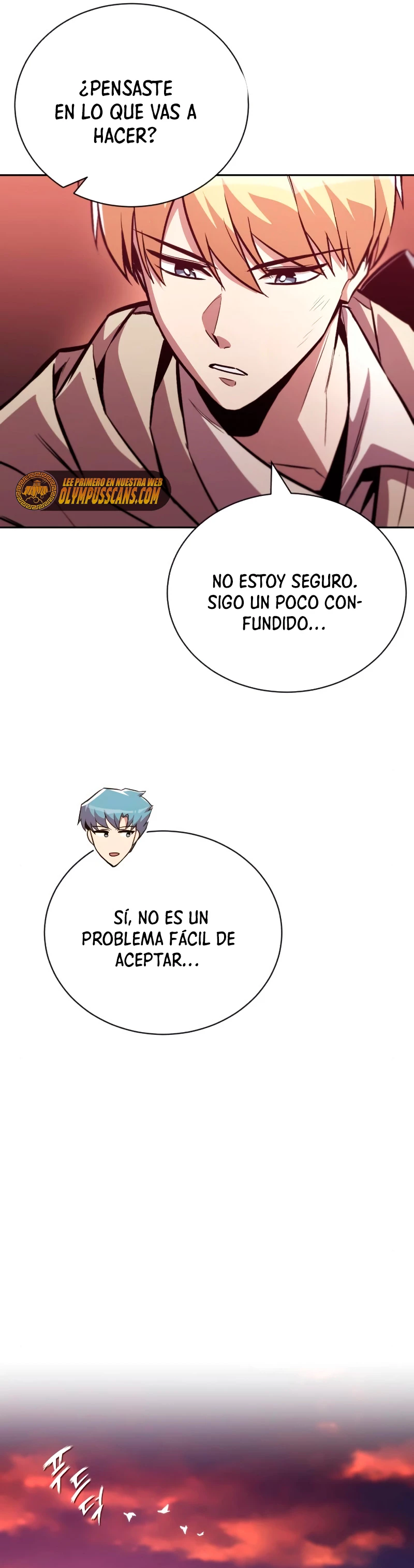 El principe perezoso se convierte en un genio Capitulo 84 página 62