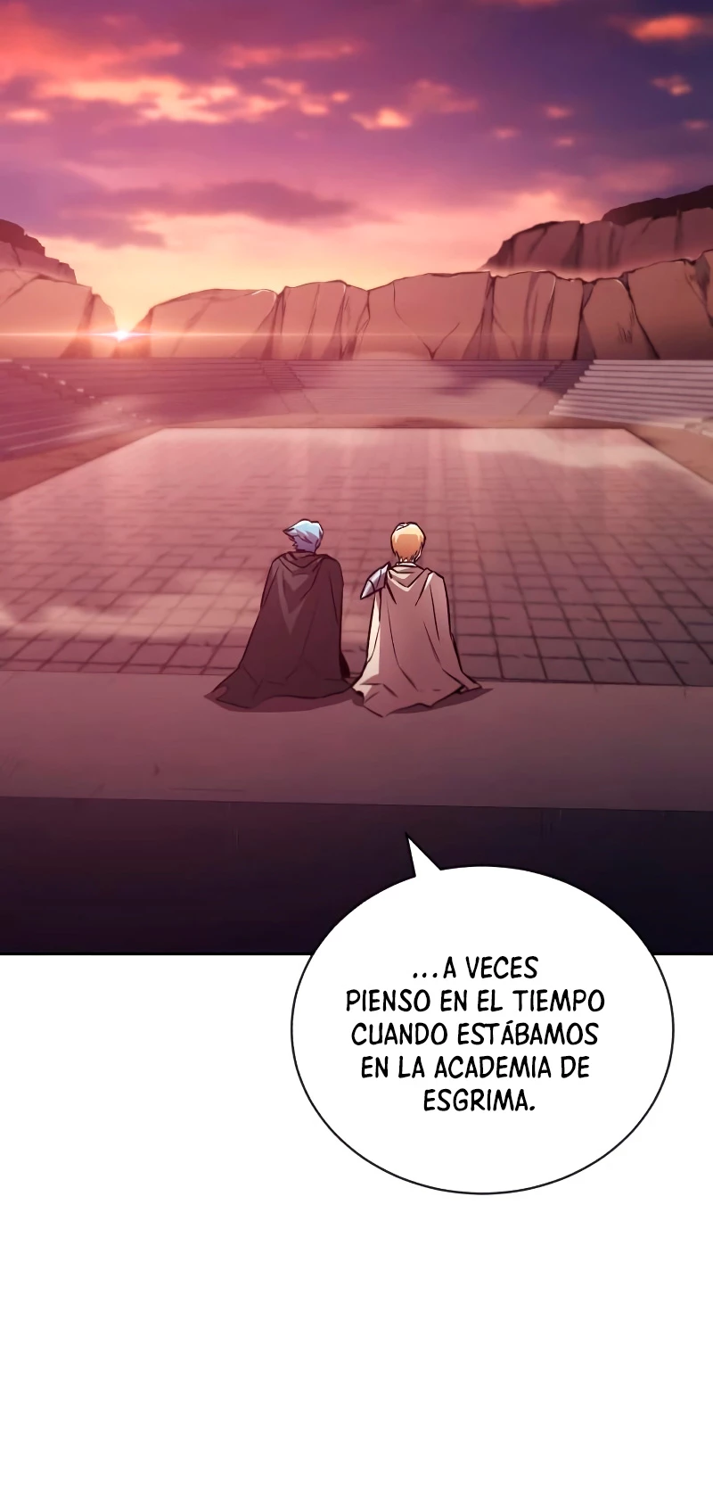 El principe perezoso se convierte en un genio Capitulo 84 página 63