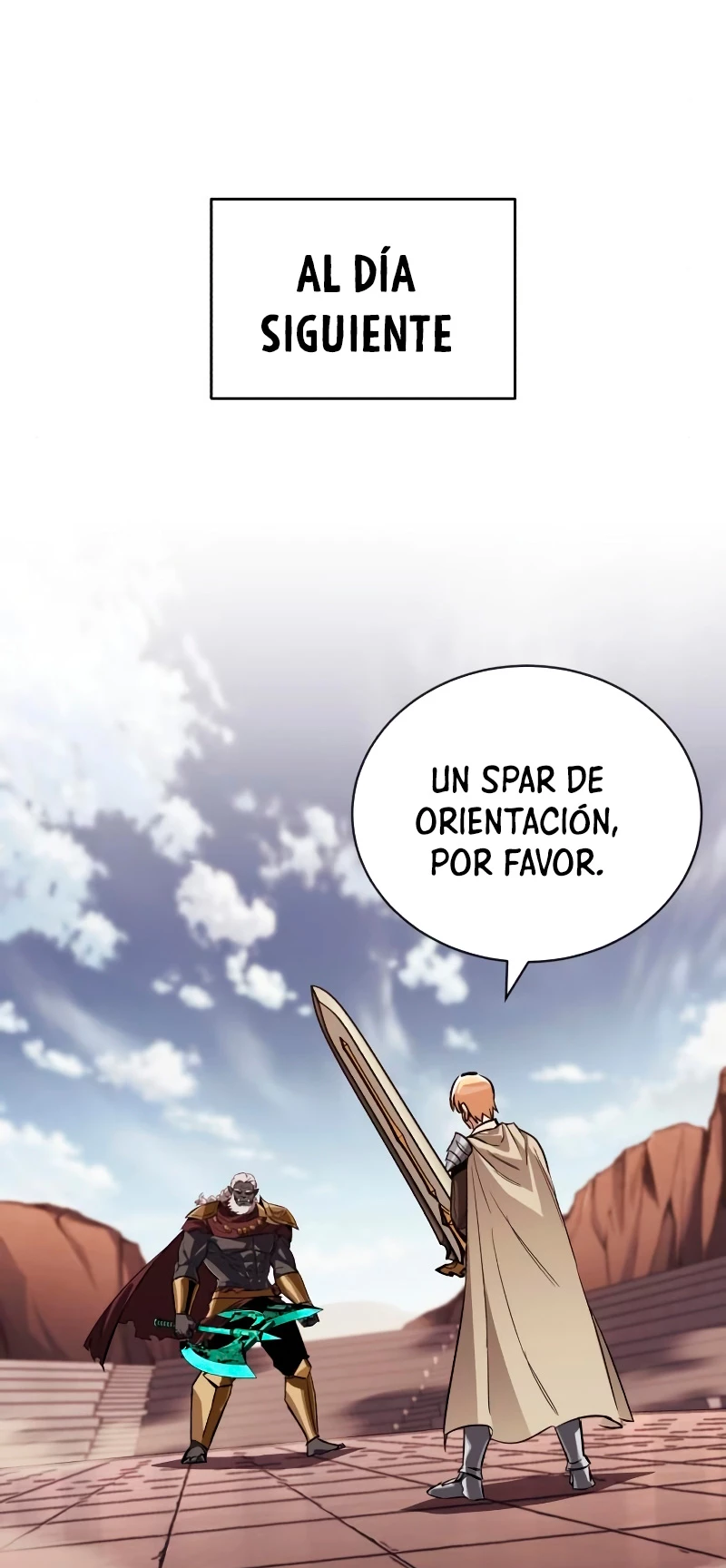 El principe perezoso se convierte en un genio Capitulo 84 página 81