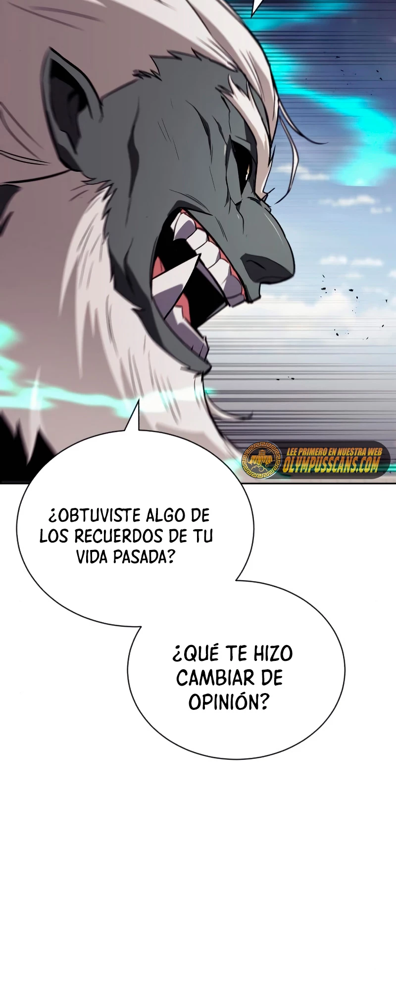 El principe perezoso se convierte en un genio Capitulo 84 página 87