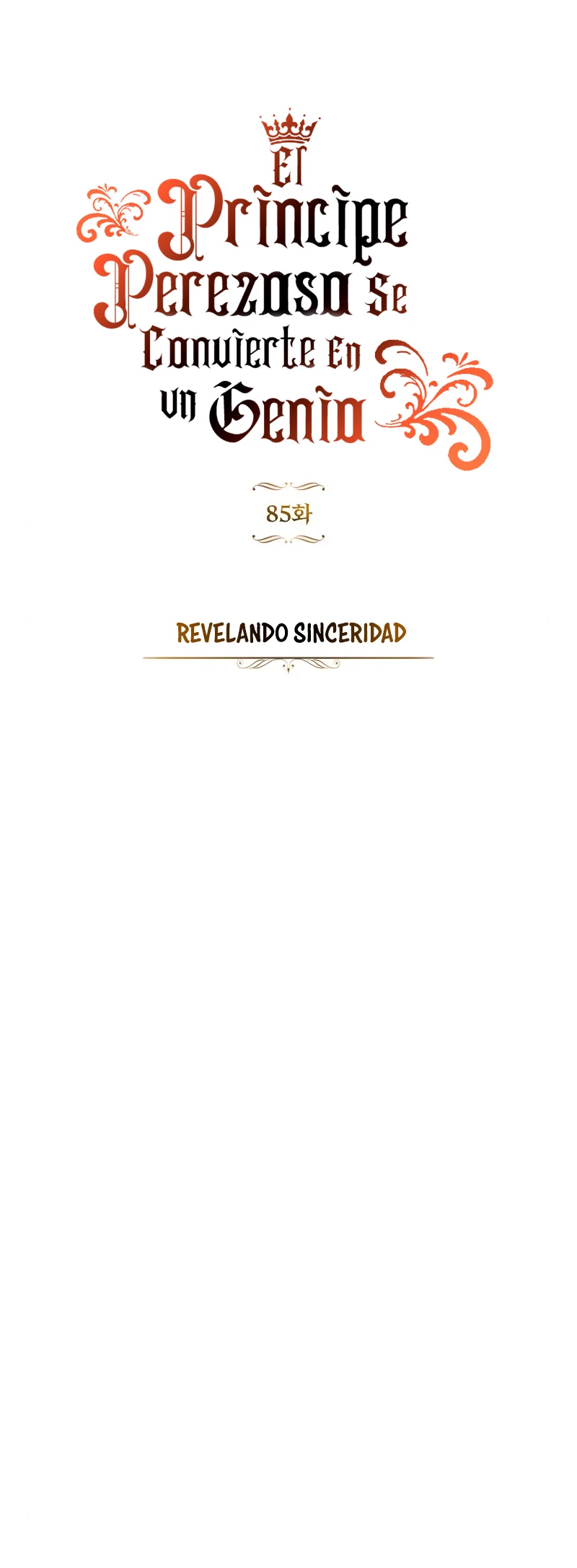 El principe perezoso se convierte en un genio Capitulo 85 página 16