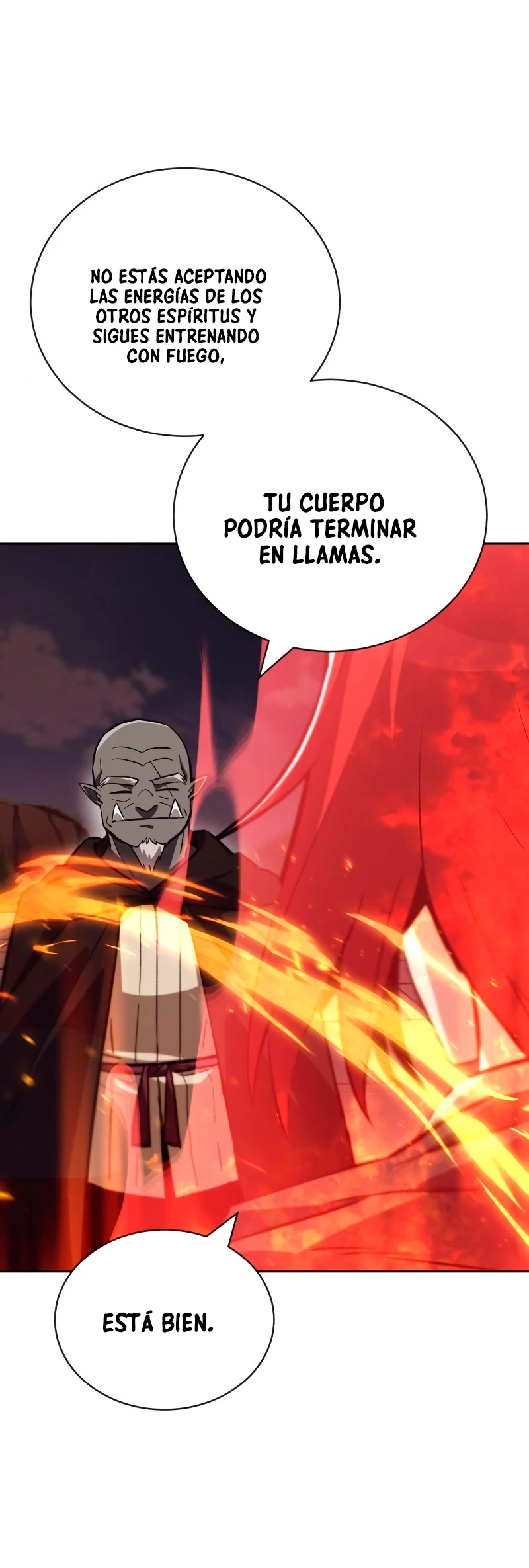El principe perezoso se convierte en un genio Capitulo 85 página 21