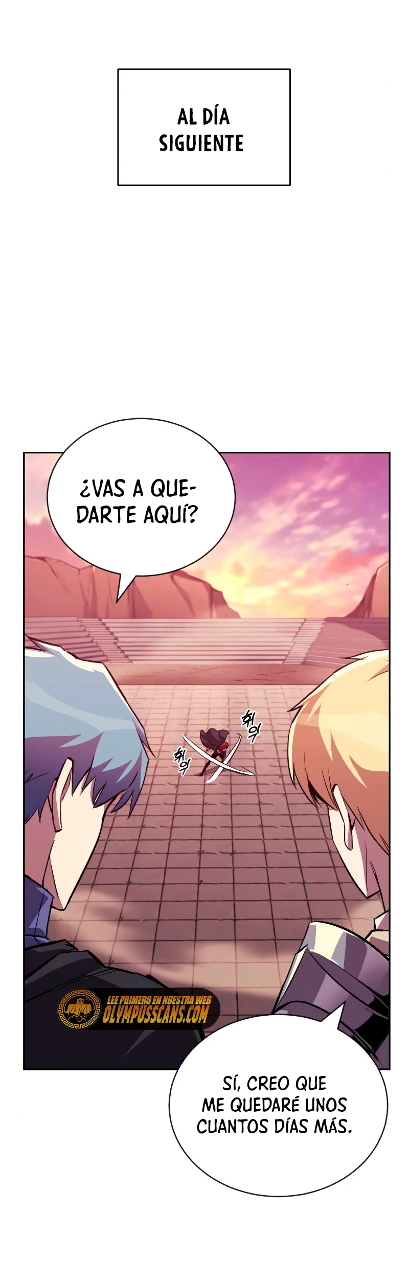 El principe perezoso se convierte en un genio Capitulo 85 página 32