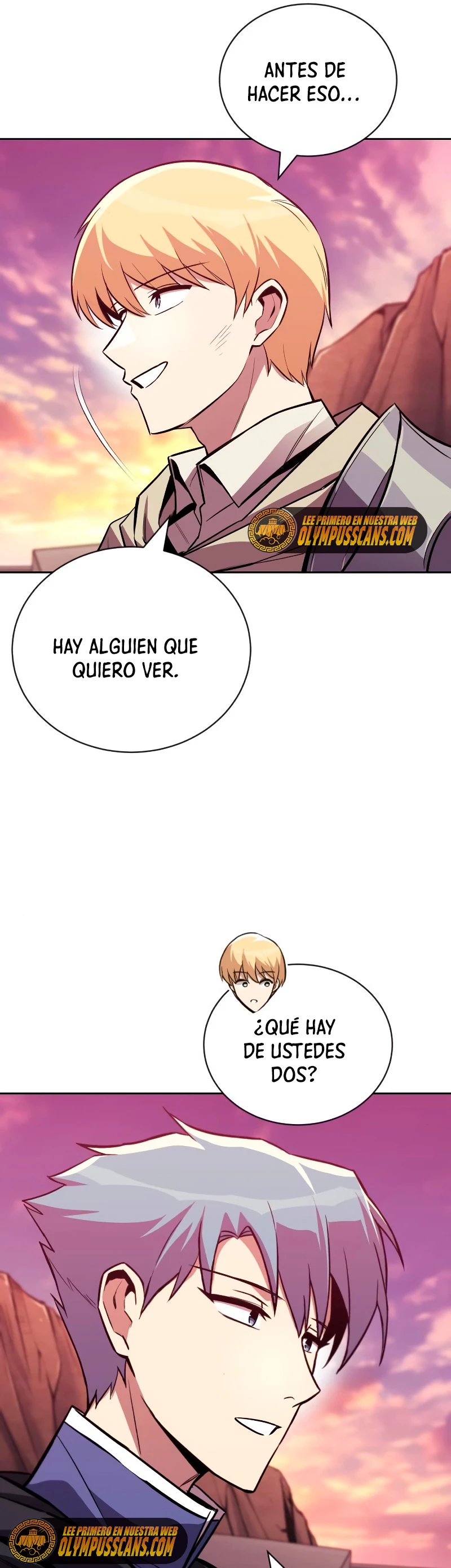 El principe perezoso se convierte en un genio Capitulo 85 página 34