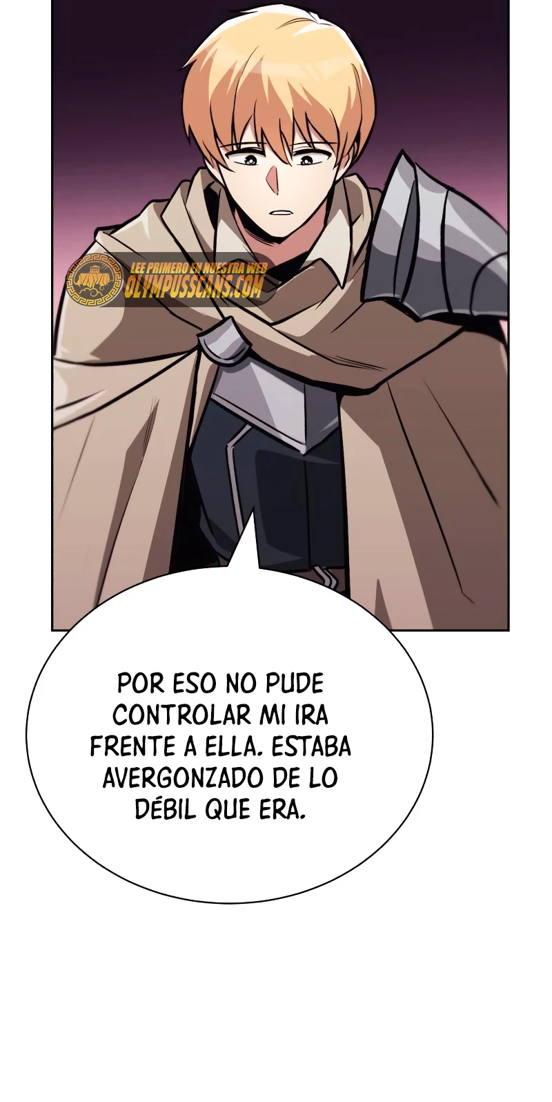 El principe perezoso se convierte en un genio Capitulo 86 página 34