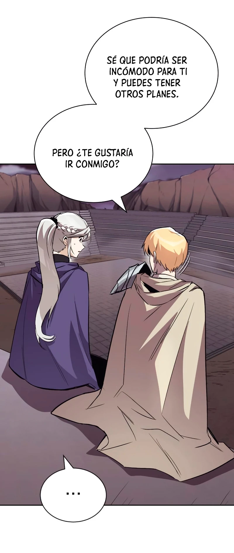 El principe perezoso se convierte en un genio Capitulo 86 página 36