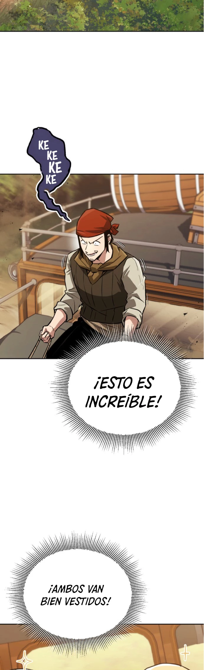 El principe perezoso se convierte en un genio Capitulo 87 página 13