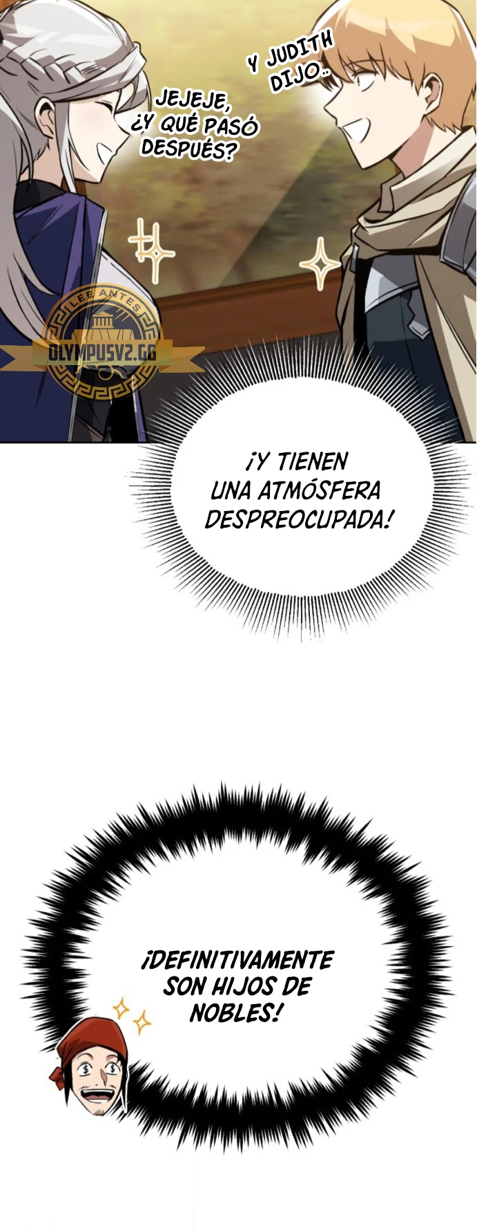 El principe perezoso se convierte en un genio Capitulo 87 página 14