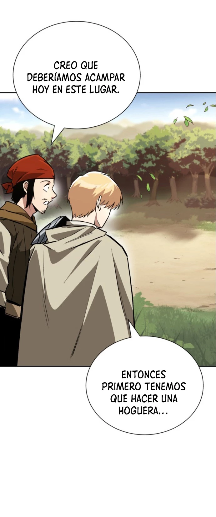 El principe perezoso se convierte en un genio Capitulo 87 página 17