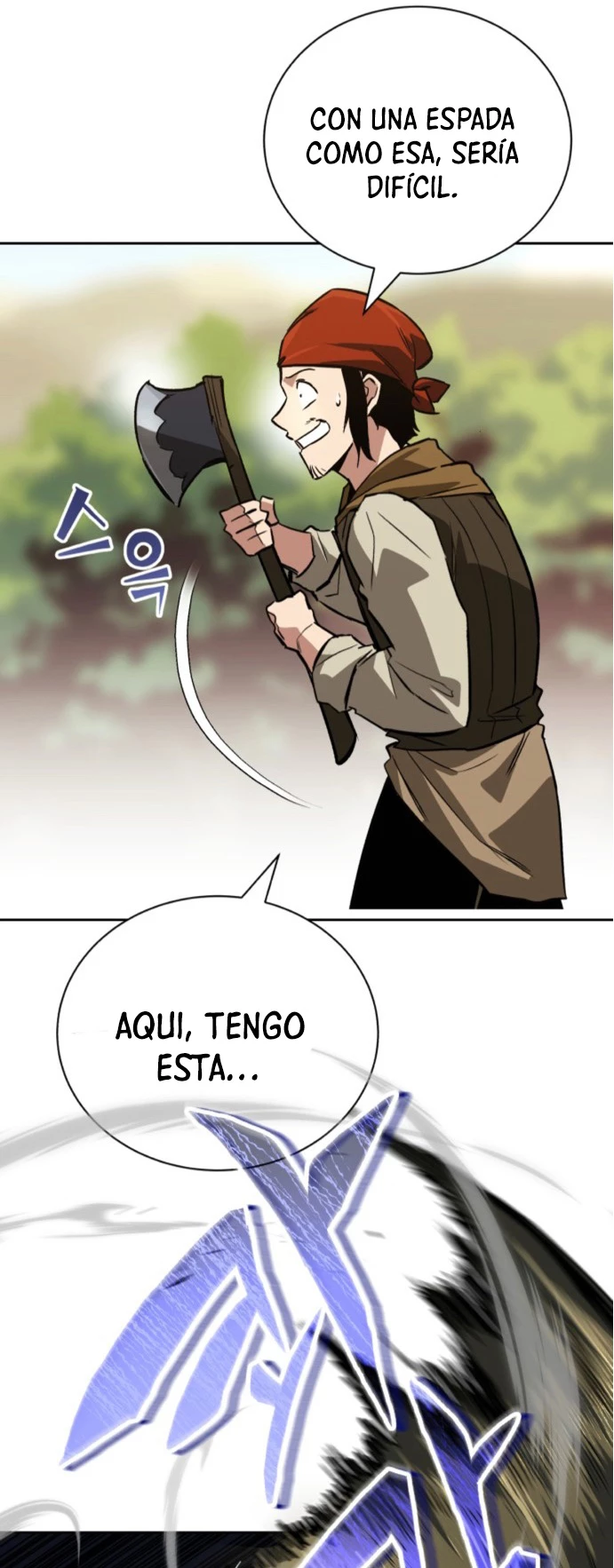 El principe perezoso se convierte en un genio Capitulo 87 página 19