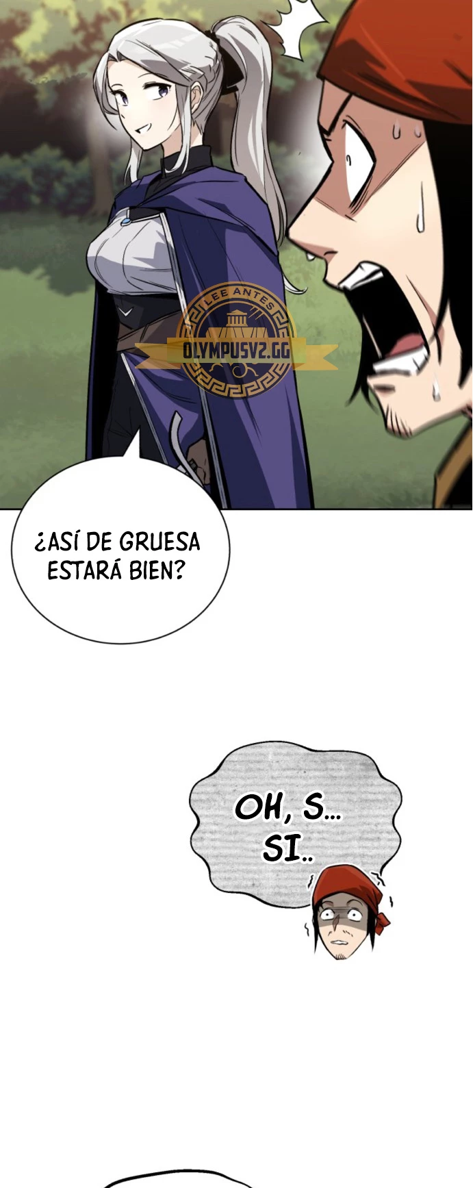 El principe perezoso se convierte en un genio Capitulo 87 página 23