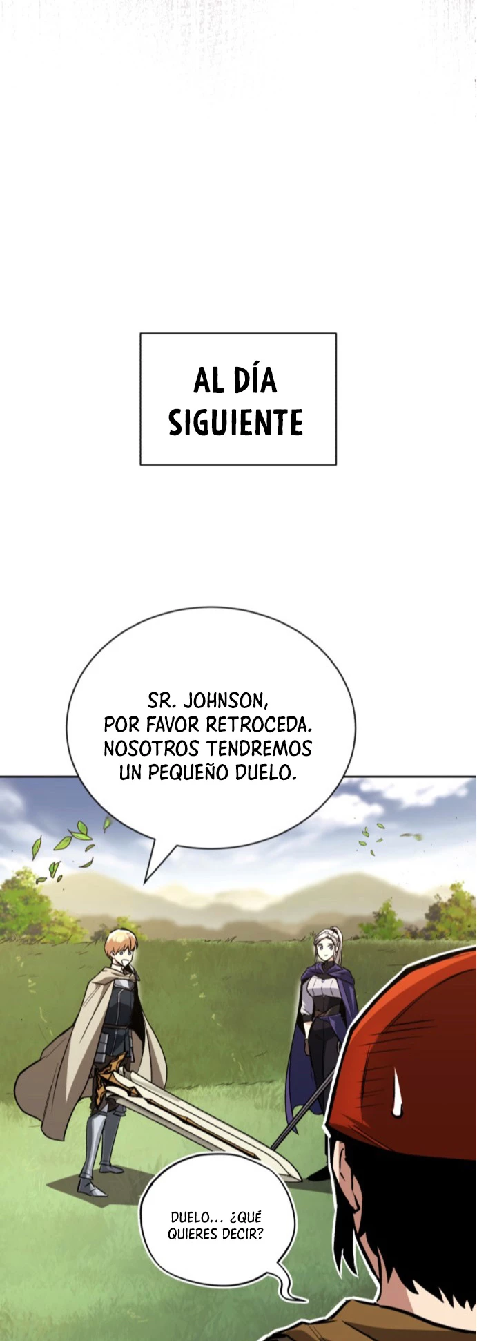 El principe perezoso se convierte en un genio Capitulo 87 página 27