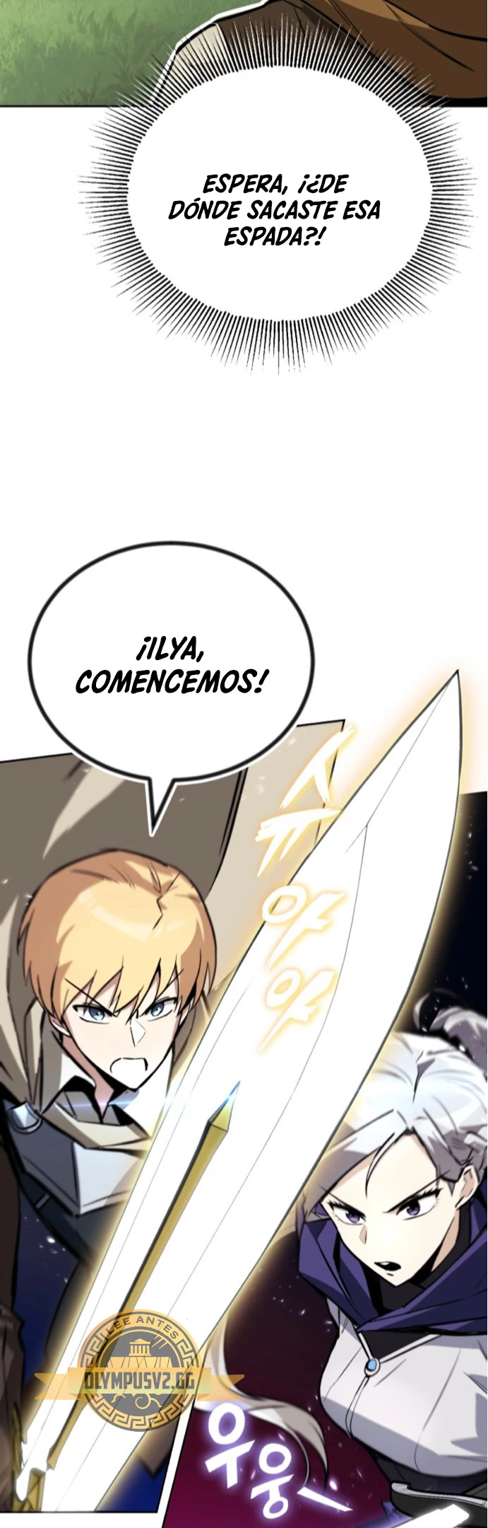 El principe perezoso se convierte en un genio Capitulo 87 página 28