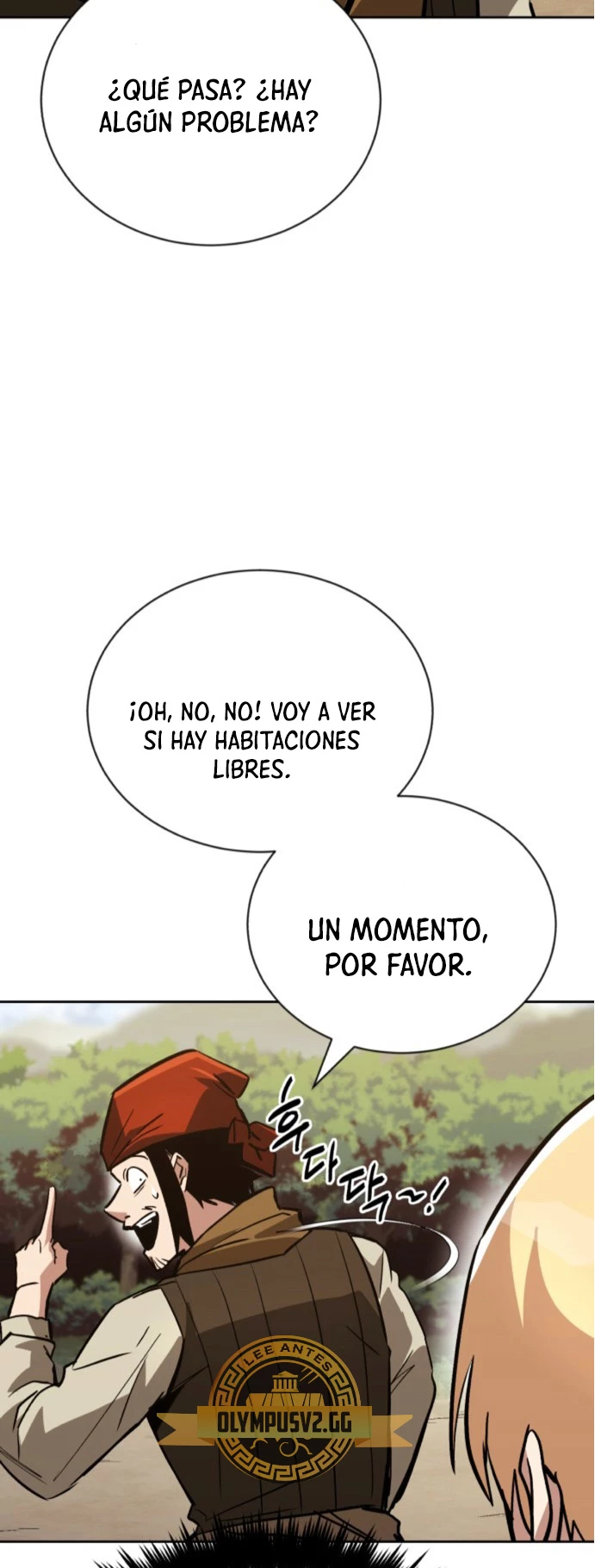 El principe perezoso se convierte en un genio Capitulo 87 página 35