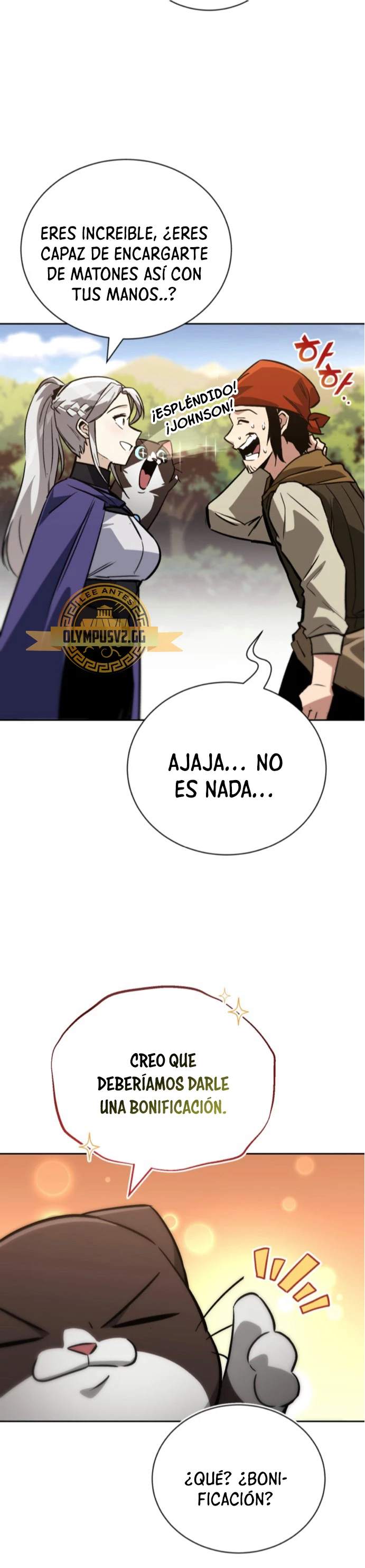 El principe perezoso se convierte en un genio Capitulo 87 página 45