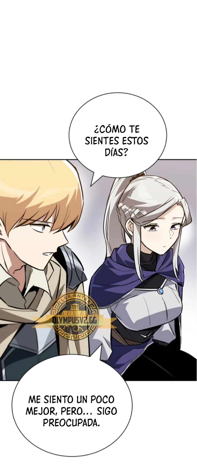 El principe perezoso se convierte en un genio Capitulo 87 página 54
