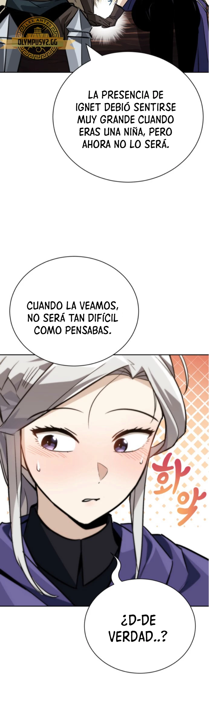 El principe perezoso se convierte en un genio Capitulo 87 página 56