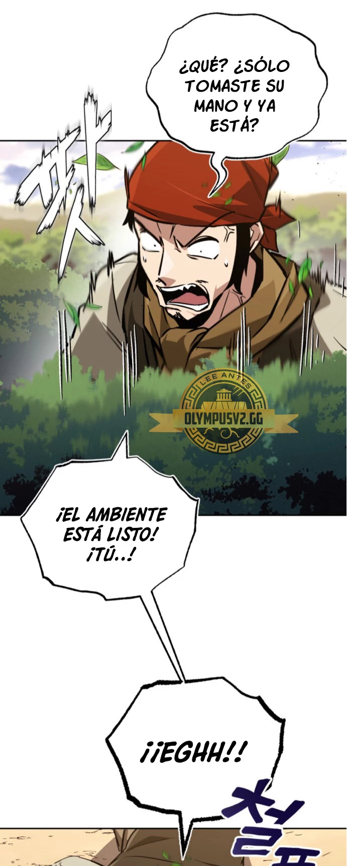 El principe perezoso se convierte en un genio Capitulo 87 página 59