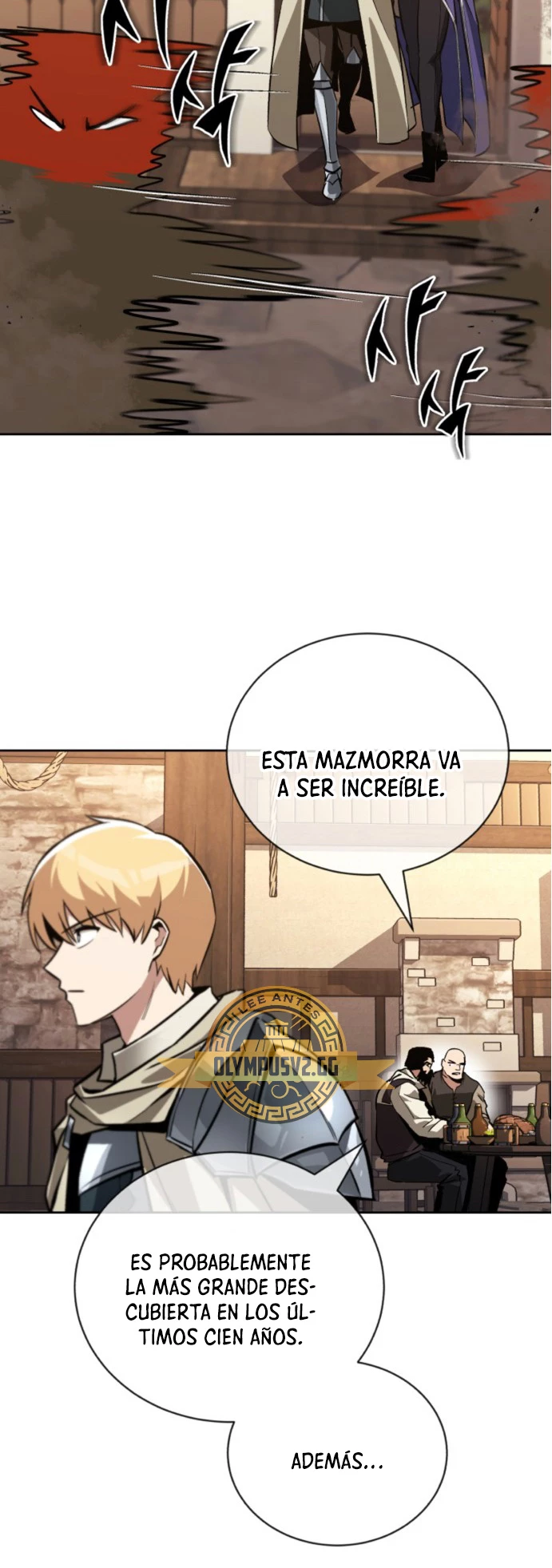 El principe perezoso se convierte en un genio Capitulo 87 página 66