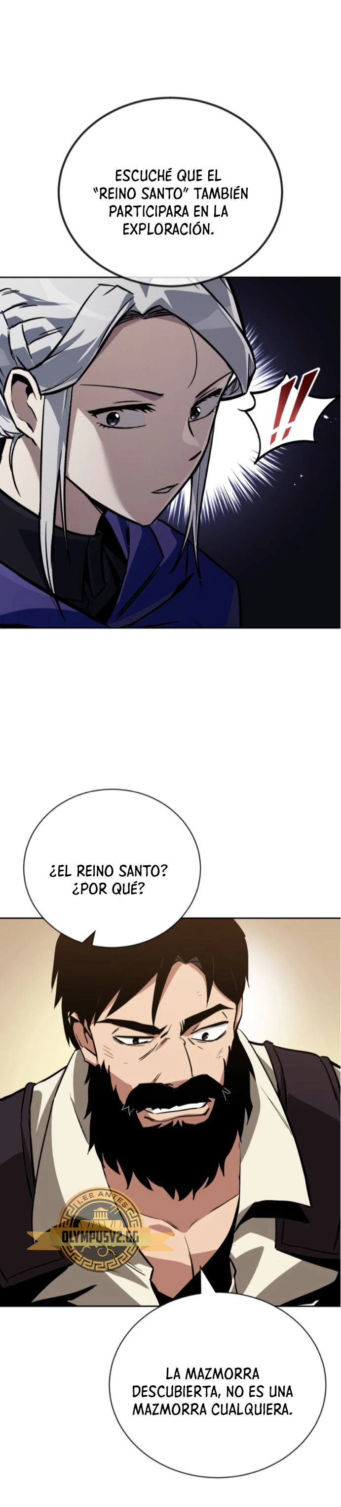 El principe perezoso se convierte en un genio Capitulo 87 página 67