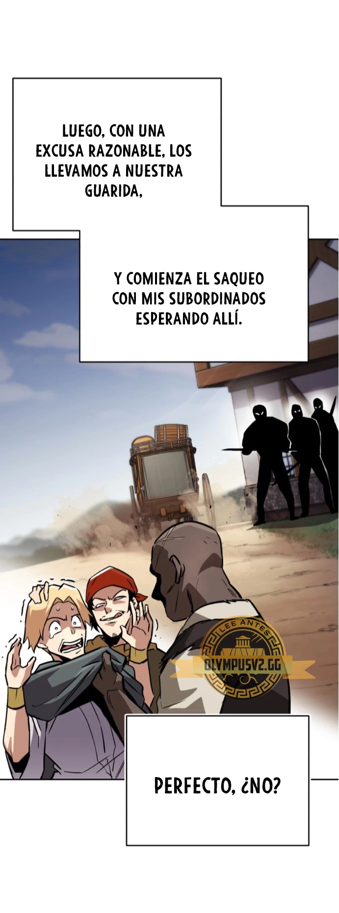 El principe perezoso se convierte en un genio Capitulo 87 página 7