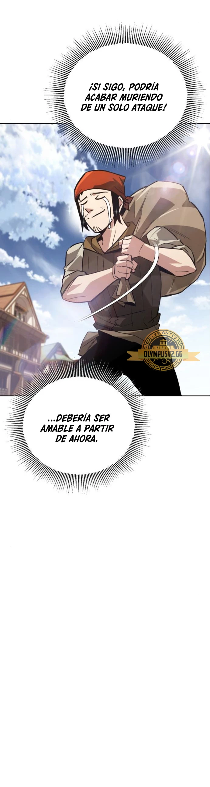 El principe perezoso se convierte en un genio Capitulo 88 página 10