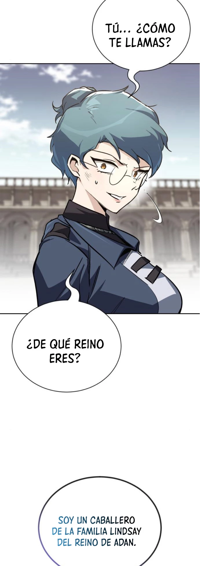 El principe perezoso se convierte en un genio Capitulo 88 página 35