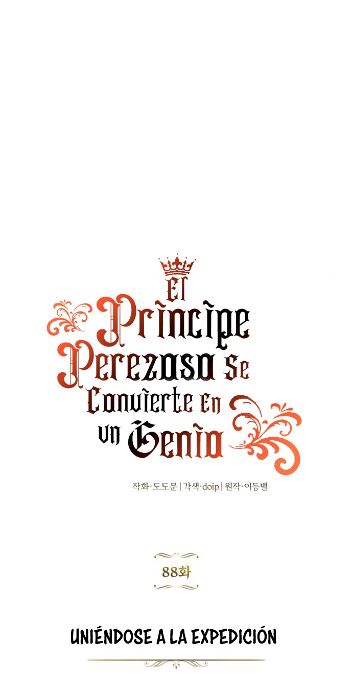 El principe perezoso se convierte en un genio Capitulo 88 página 37
