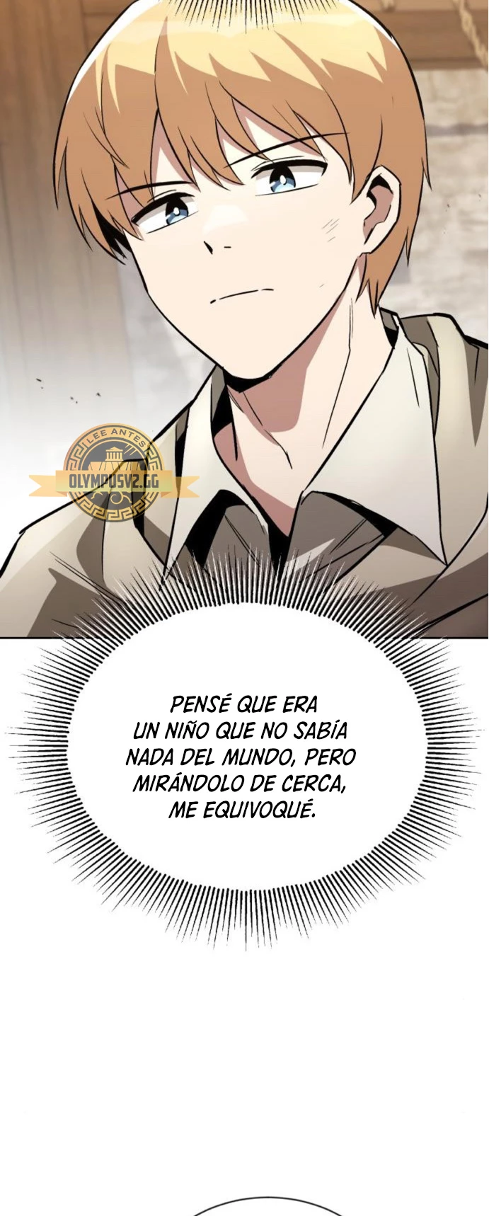 El principe perezoso se convierte en un genio Capitulo 88 página 4