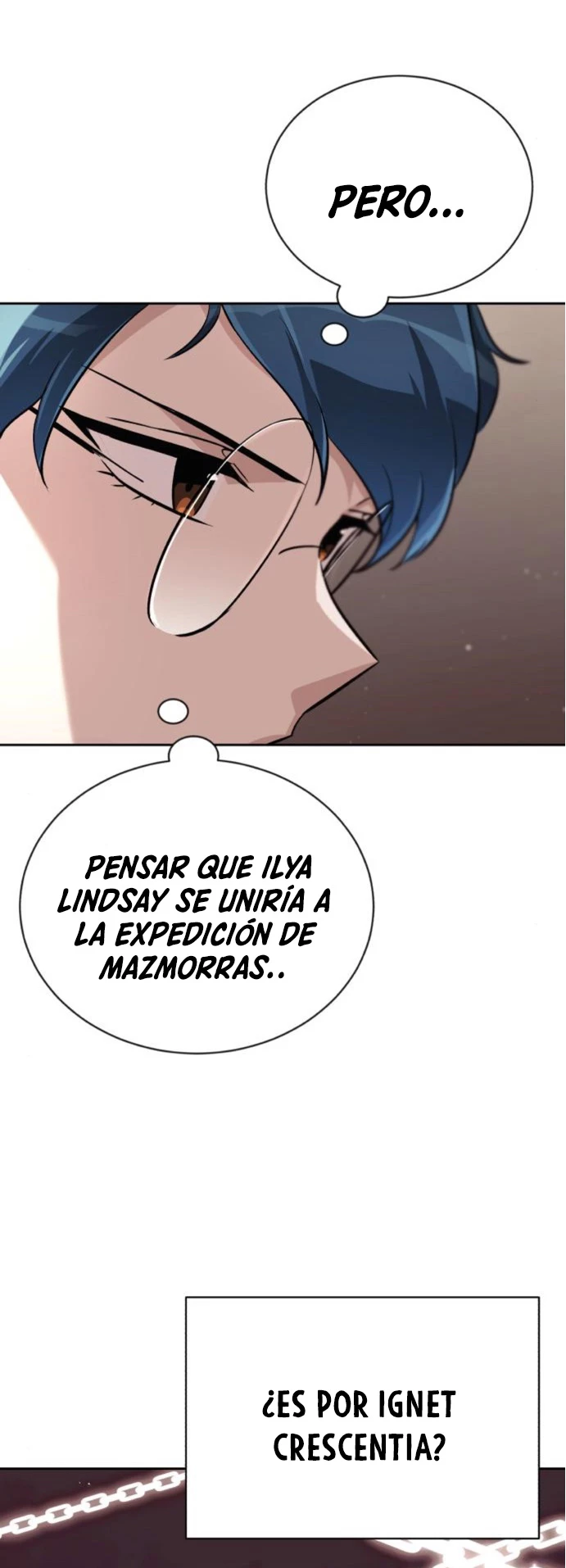 El principe perezoso se convierte en un genio Capitulo 88 página 43
