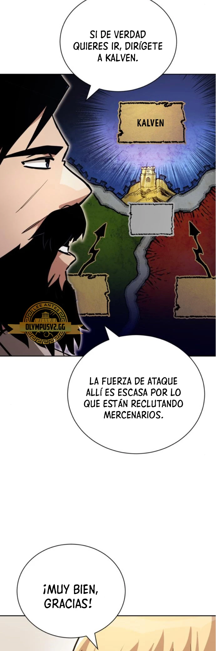 El principe perezoso se convierte en un genio Capitulo 88 página 5