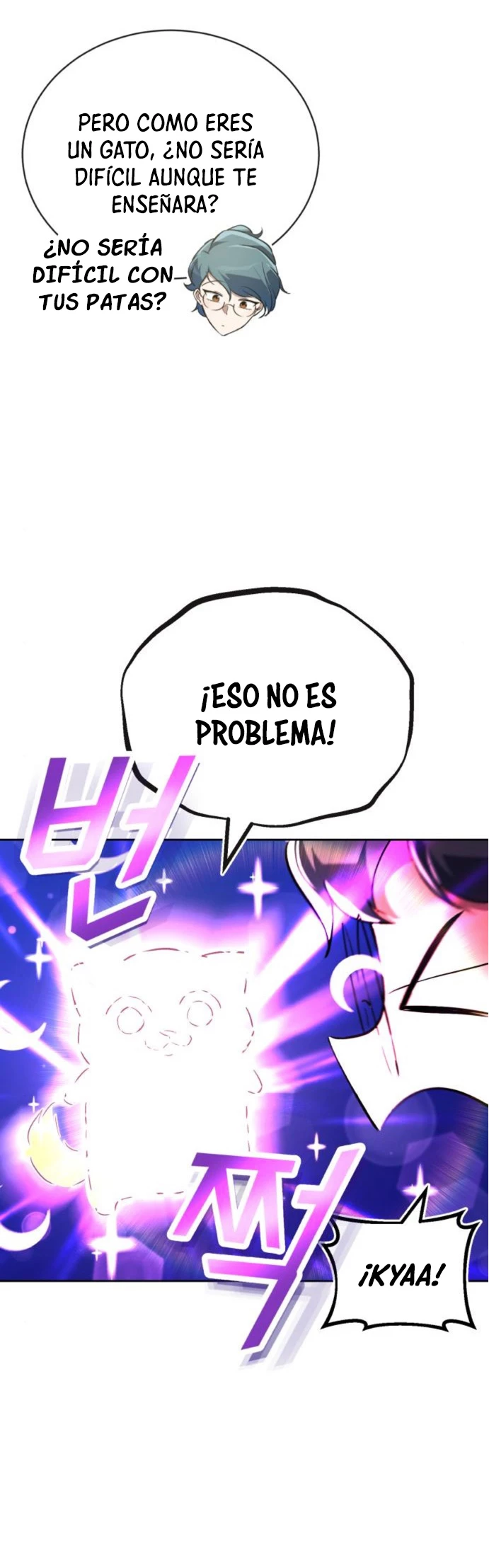 El principe perezoso se convierte en un genio Capitulo 88 página 51