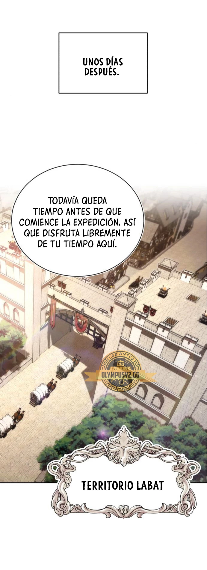El principe perezoso se convierte en un genio Capitulo 88 página 55